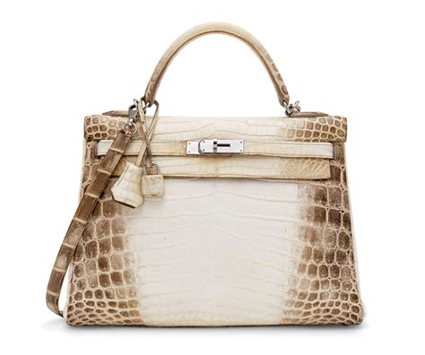 hermes handbags crocodile|Hermes snakeskin bag.